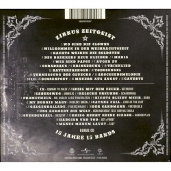 Zirkus Zeitgeist