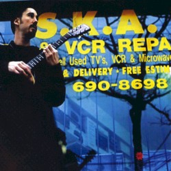 The 4-Track Adventures of Venice Shoreline Chris