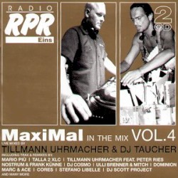 MaxiMal In The Mix Vol. 4