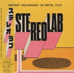Instant Holograms on Metal Film