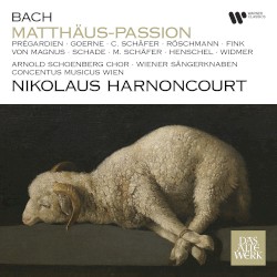 MatthÀus-Passion BWV 244