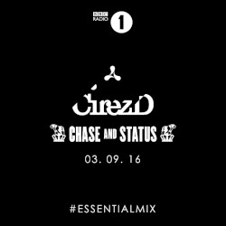 2016-09-03: BBC Radio 1 Essential Mix: Creamfields