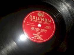 Save a Little Sunbeam / Mama, What'll I Do