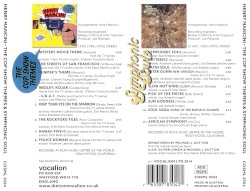 Symphonic Soul / The Cop Show Themes