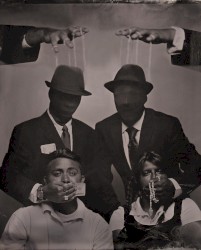 EVERY CHILD LEFT BEHIND