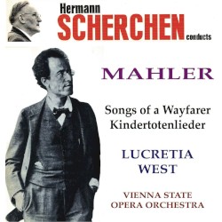Kindertotenlieder, Lieder eines fahrenden Gesellen