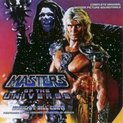 Masters of the Universe