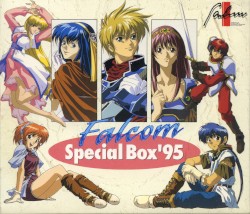 Falcom Special Box '95