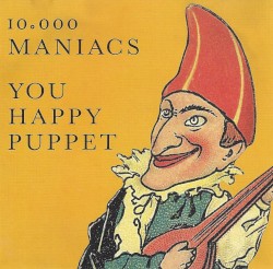 You Happy Puppet