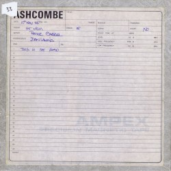 This Is the Road (1985 version)