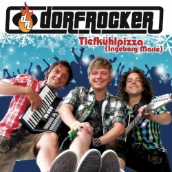 Tiefkühlpizza (Ingeborg Marie)