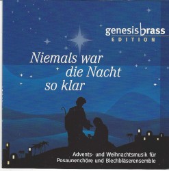 Niemals war die Nacht so klar