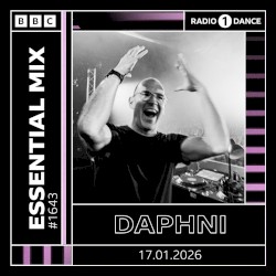 2026-01-17: BBC Radio 1 Essential Mix