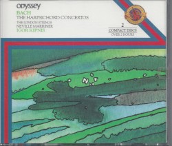 The Harpsichord Concertos