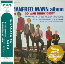The Manfred Mann Album