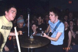 Live At Seylynn Hall. Last Show Evah!