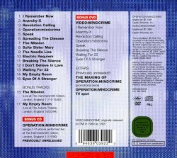 Operation: Mindcrime