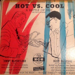 Hot Vs. Cool - A Battle of Jazz