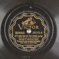 It’s Written in the Stars / One Umbrella for Two