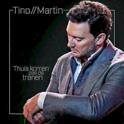 Thuis komen pas de tranen