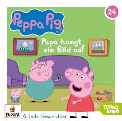 Folge 24: Papa hängt ein Bild auf