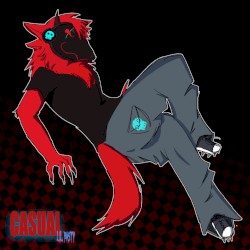 CASUAL >:D