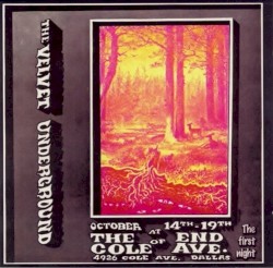 Live at the End of Cole Ave. – The First Night