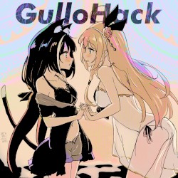 I stole anime openings and taped amen breaks on them