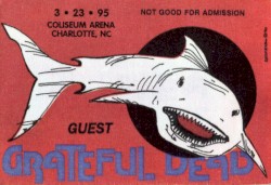 1995‐03‐23: Charlotte Coliseum, Charlotte, NC, USA
