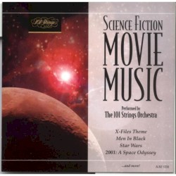 Science Fiction Movie Music
