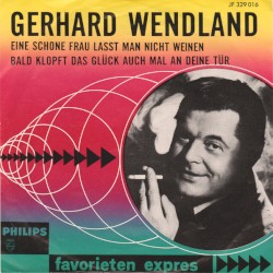 Eine schöne Frau lässt man nicht weinen / Bald klopft das Glück auch mal an deine Tür