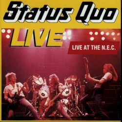 Live at the N.E.C.