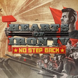 Hearts of Iron IV: No Step Back