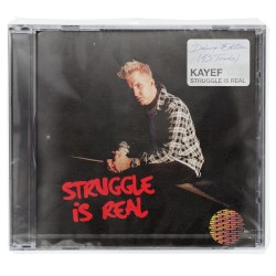 Struggle Is Real