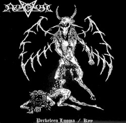 Perkeleen luoma / Kyy