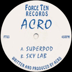 Superpod / Sky Lab