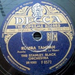 Rumba Tambah / Linda Chilena
