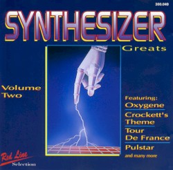 Synthesizer Greats, Volume Two