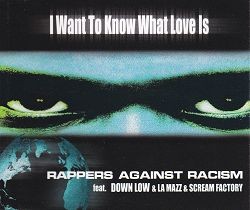 I Want to Know What Love Is