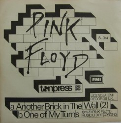 Another Brick in the Wall (2) / One of My Turns
