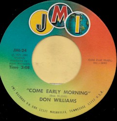 Come Early Morning / Amanda