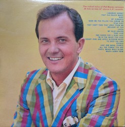 The Romantic Pat Boone