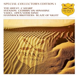 In Trance We Trust Special Collectors Item 1