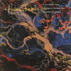 I've Got A Golden Ticket