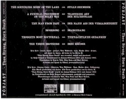 Thou Strong, Stern Death