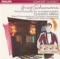 Piano Concertos = Klavierkonzerte