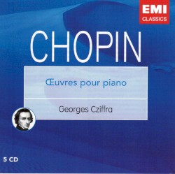 Œuvres pour piano