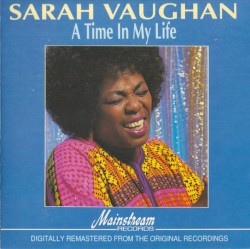 A Time in My Life