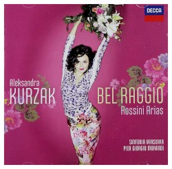 Bel Raggio Rossini Arias