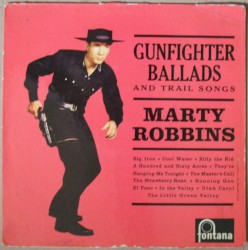 Gunfighter Ballads and Trail Songs